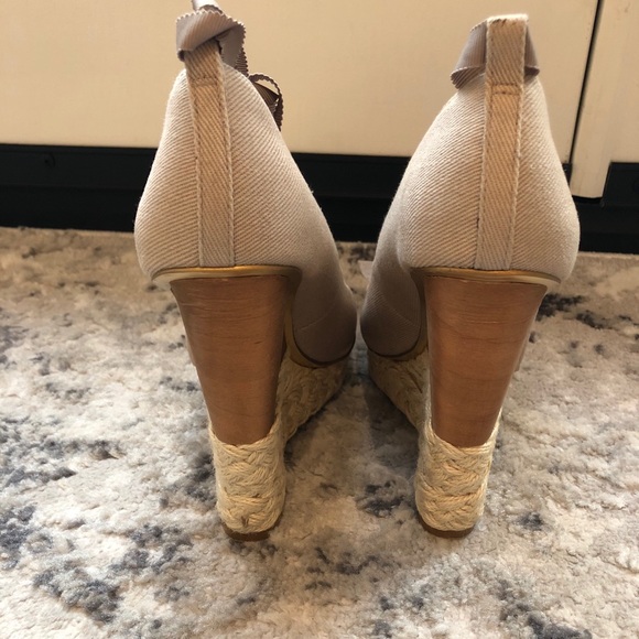 BCBGMaxAzria Wedges - Picture 2 of 3